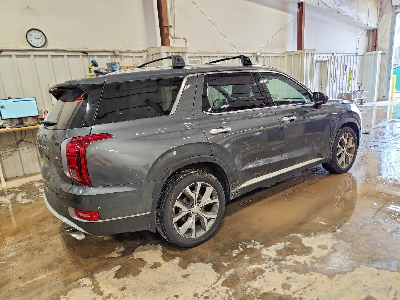 2022 Hyundai Palisade Sel - foto 3