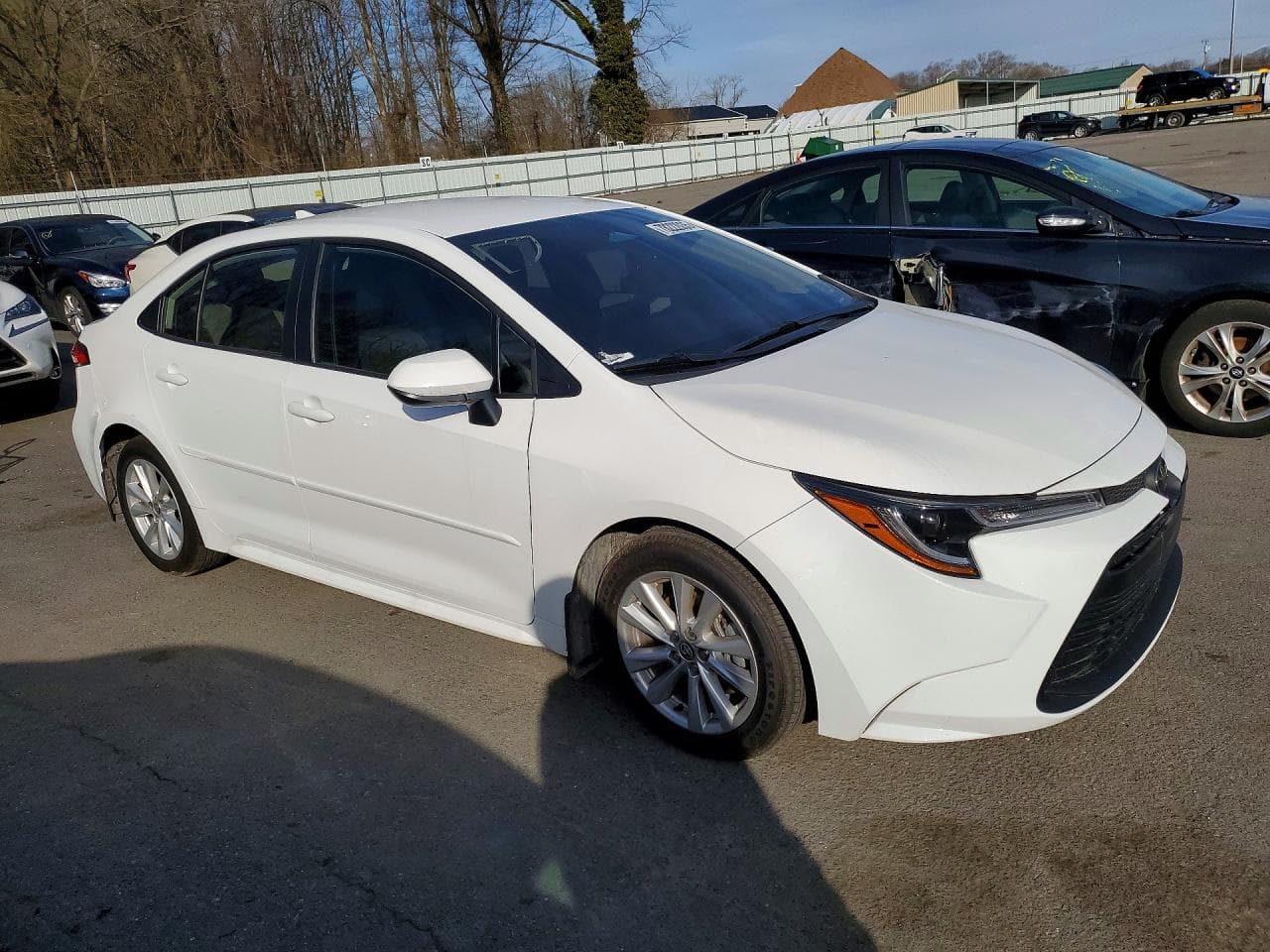 2025 Toyota Corolla Le - foto 4