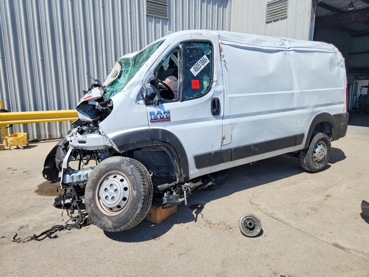 RAM ProMaster City 2019 z USA