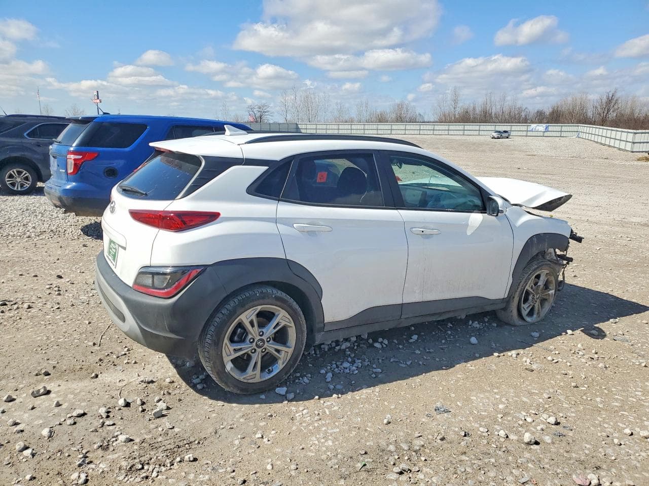 2023 Hyundai Kona Sel - foto 3
