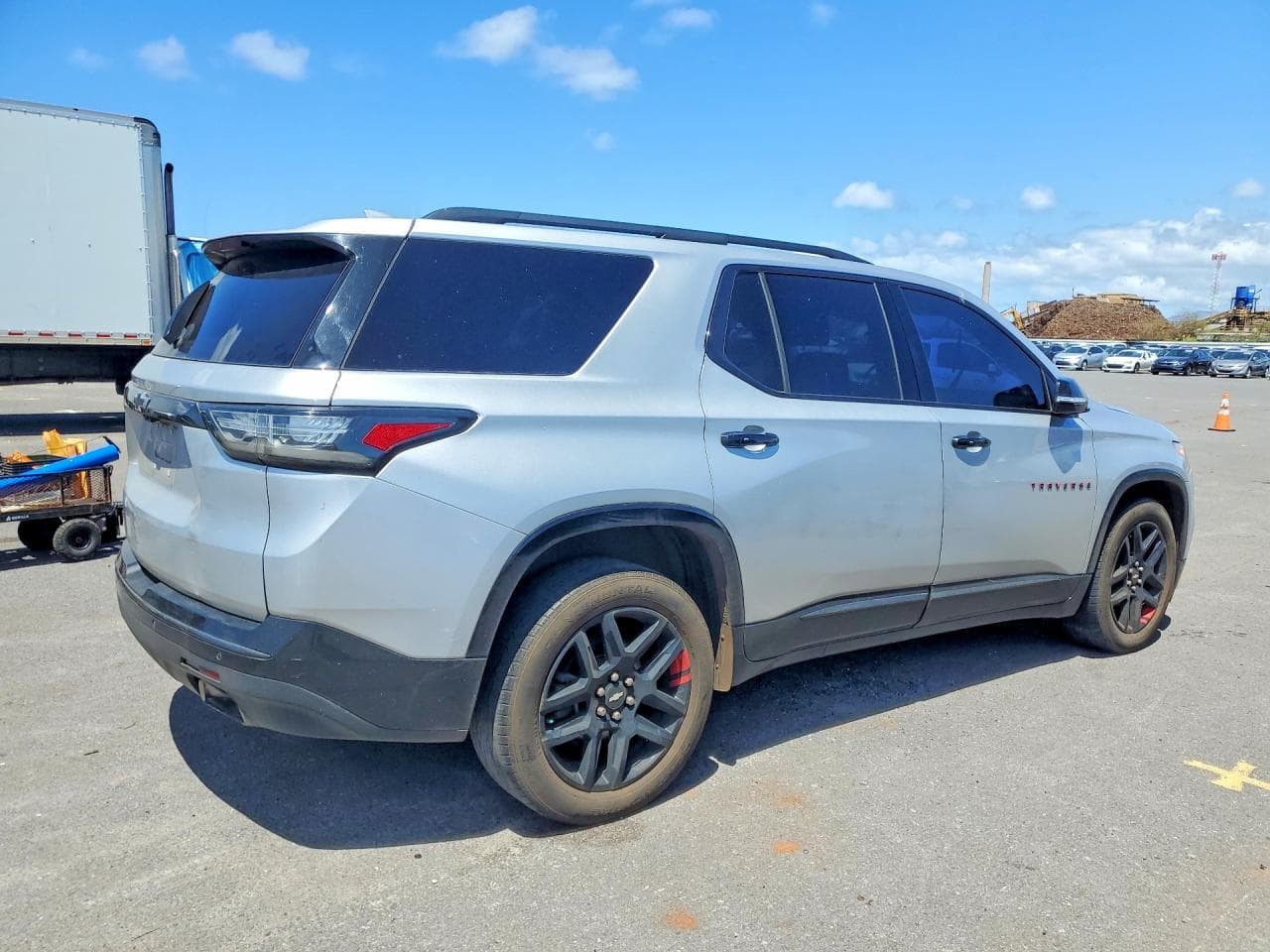 2019 Chevrolet Traverse Premier - foto 3