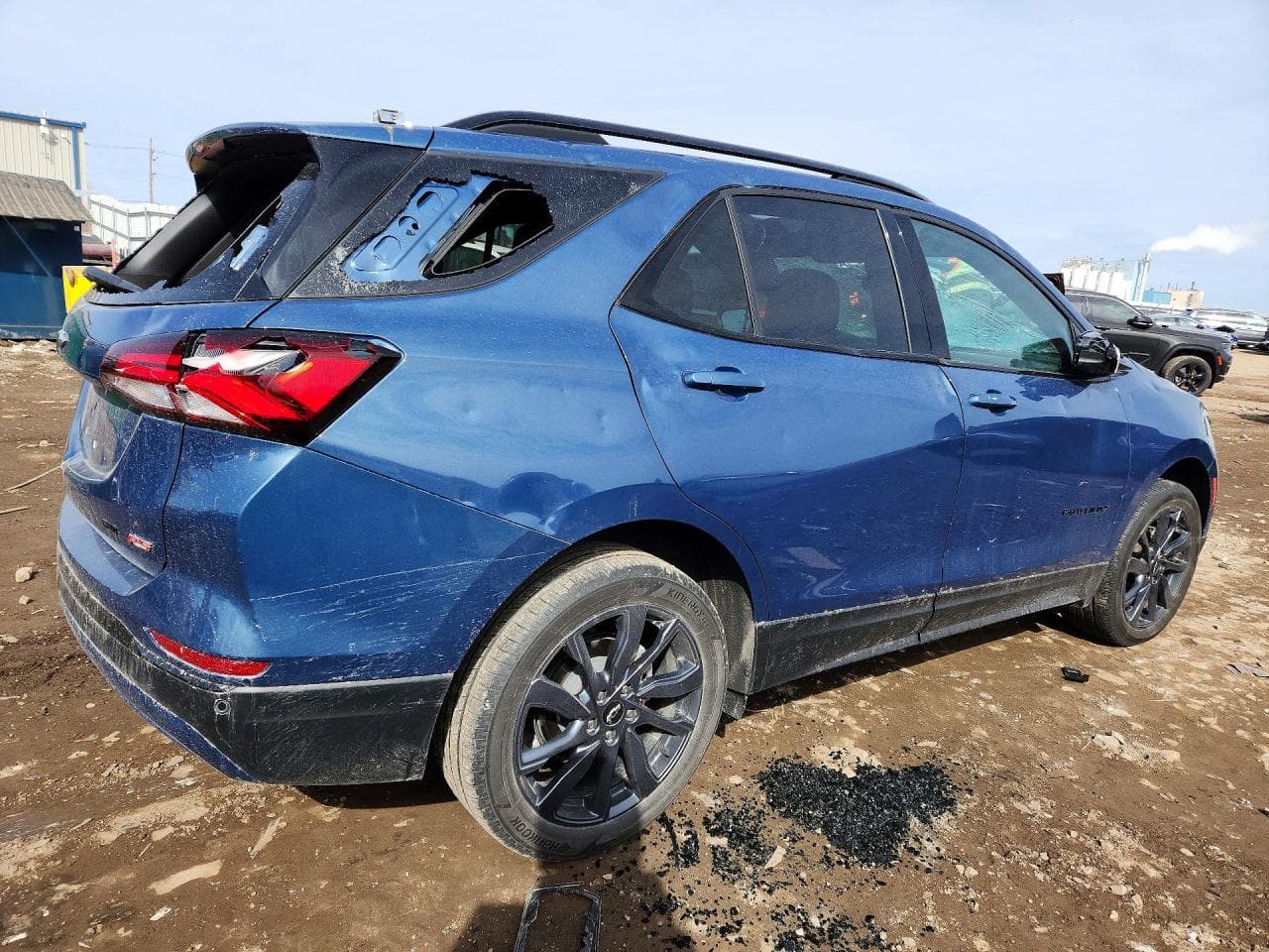 2024 Chevrolet Equinox Rs - foto 3