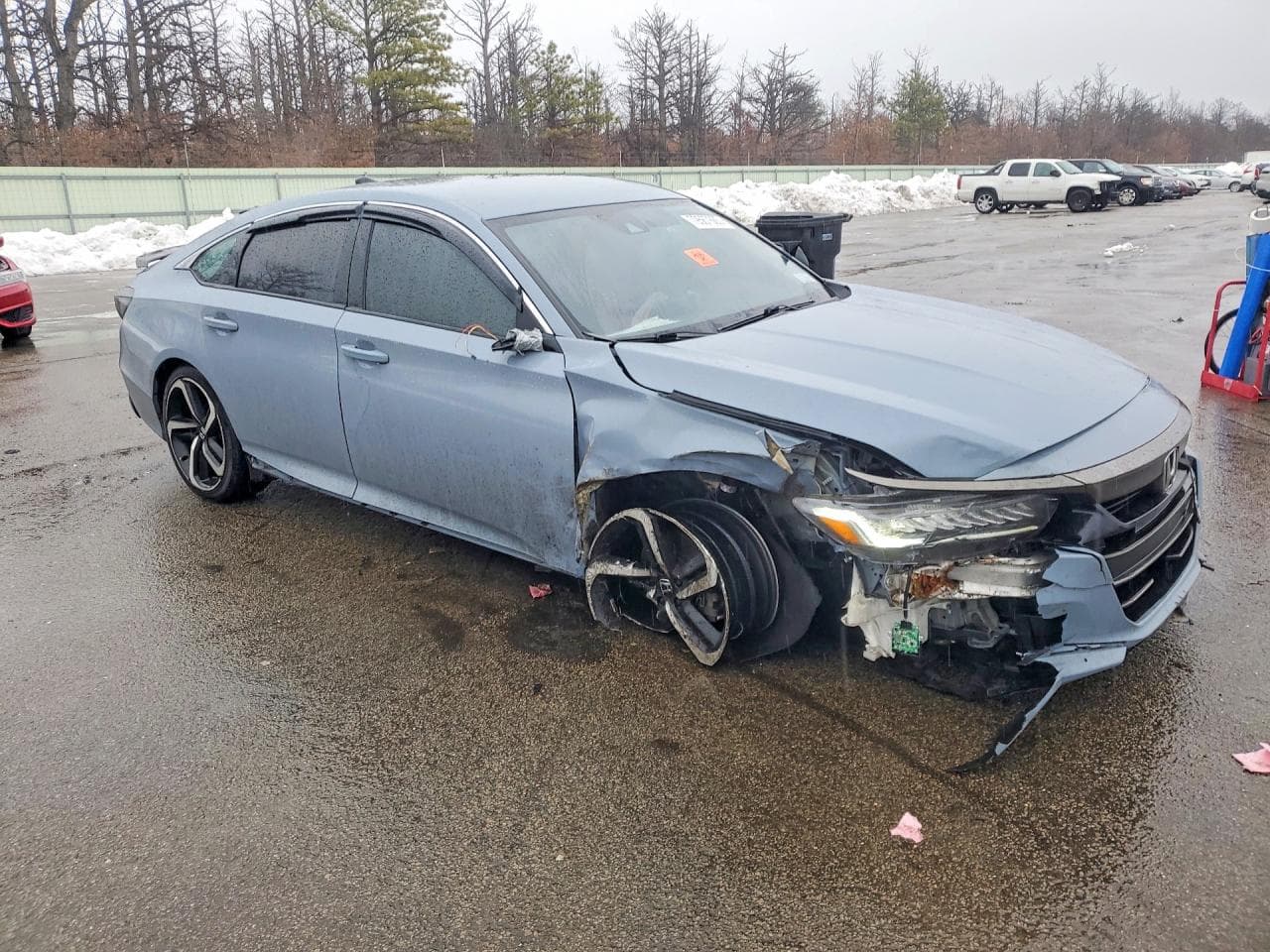 2022 Honda Accord Sport Se - foto 4