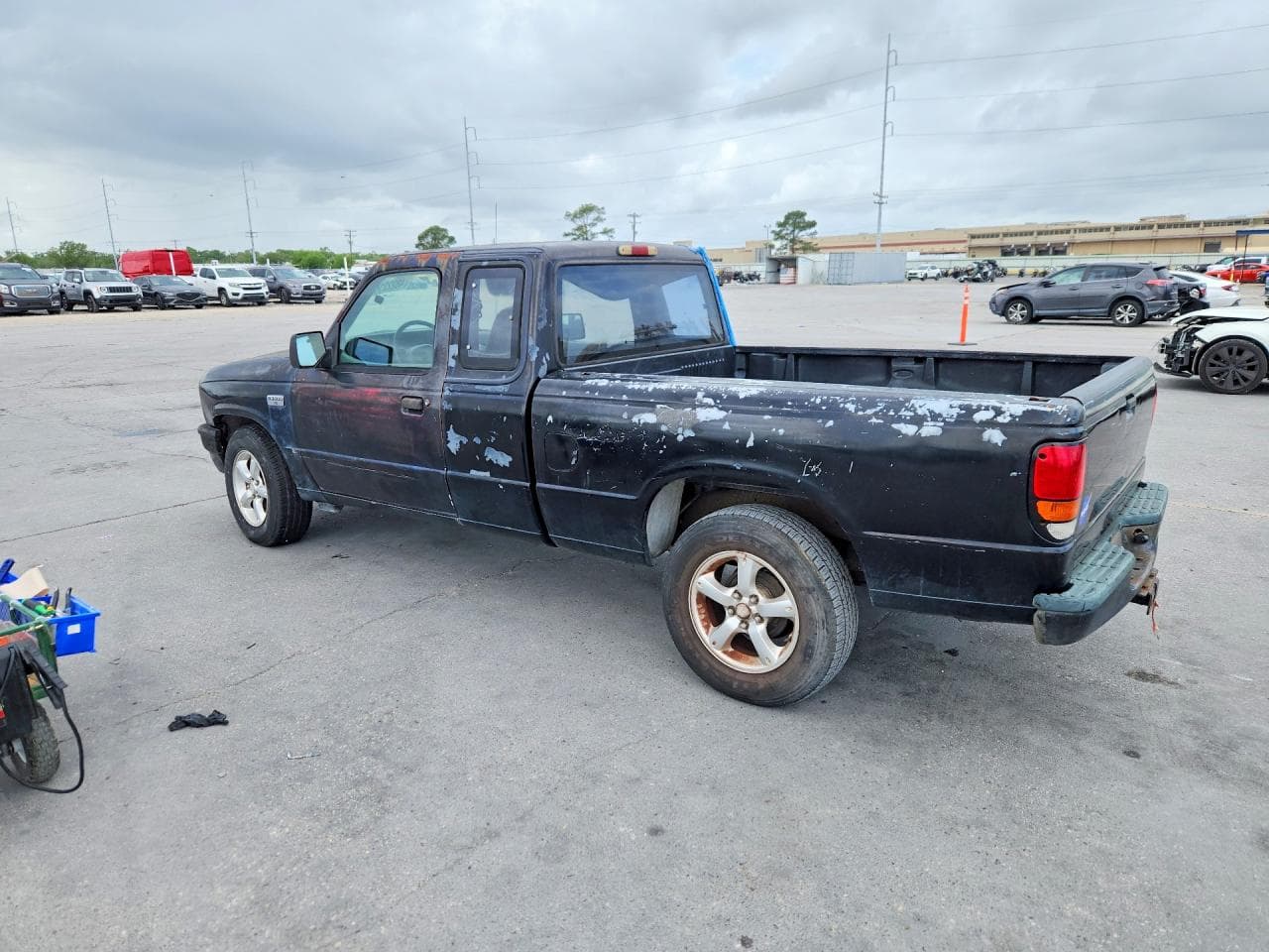 1994 Mazda B3000 Cab Plus - foto 2
