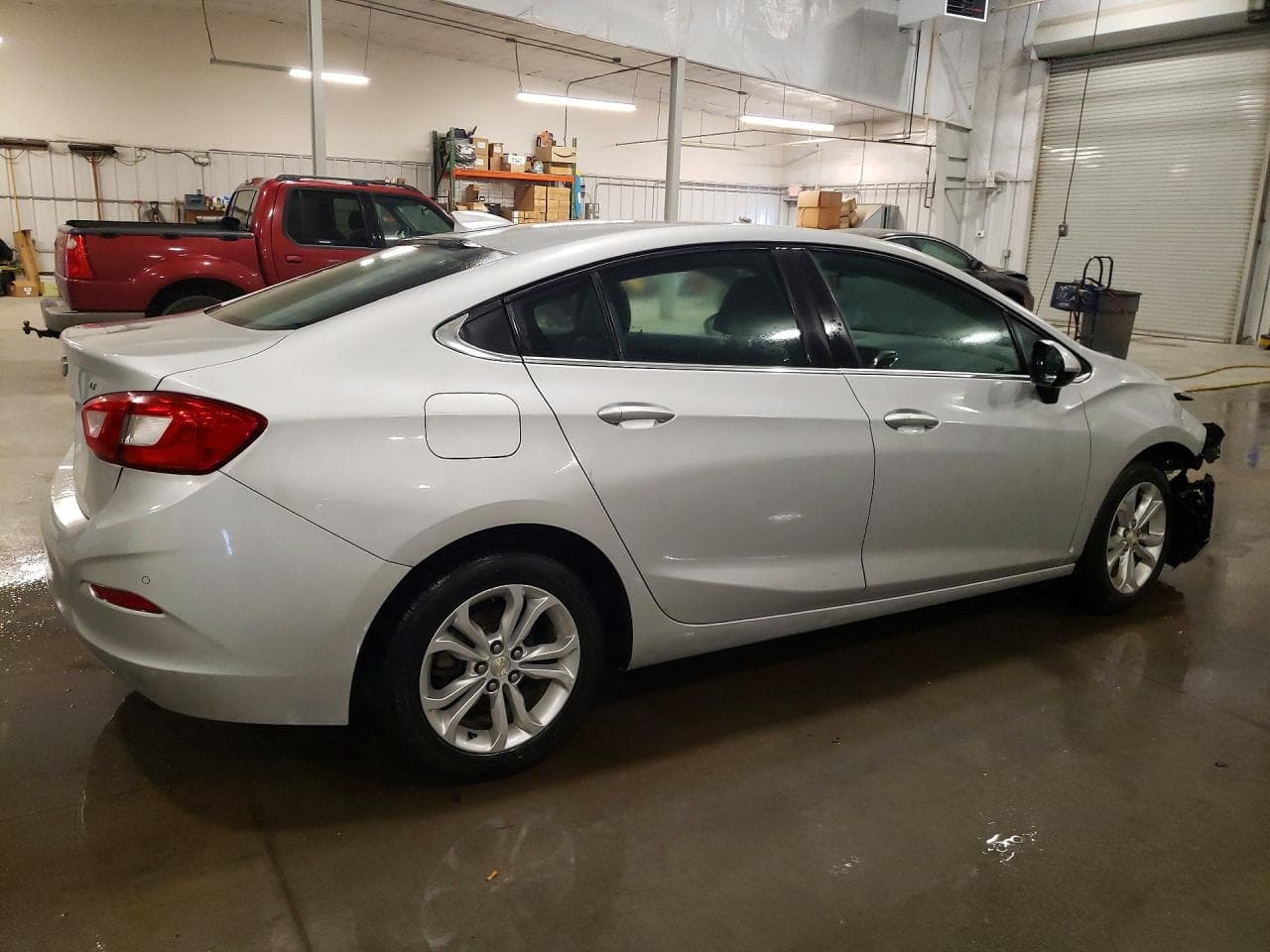2019 Chevrolet Cruze Lt - foto 3
