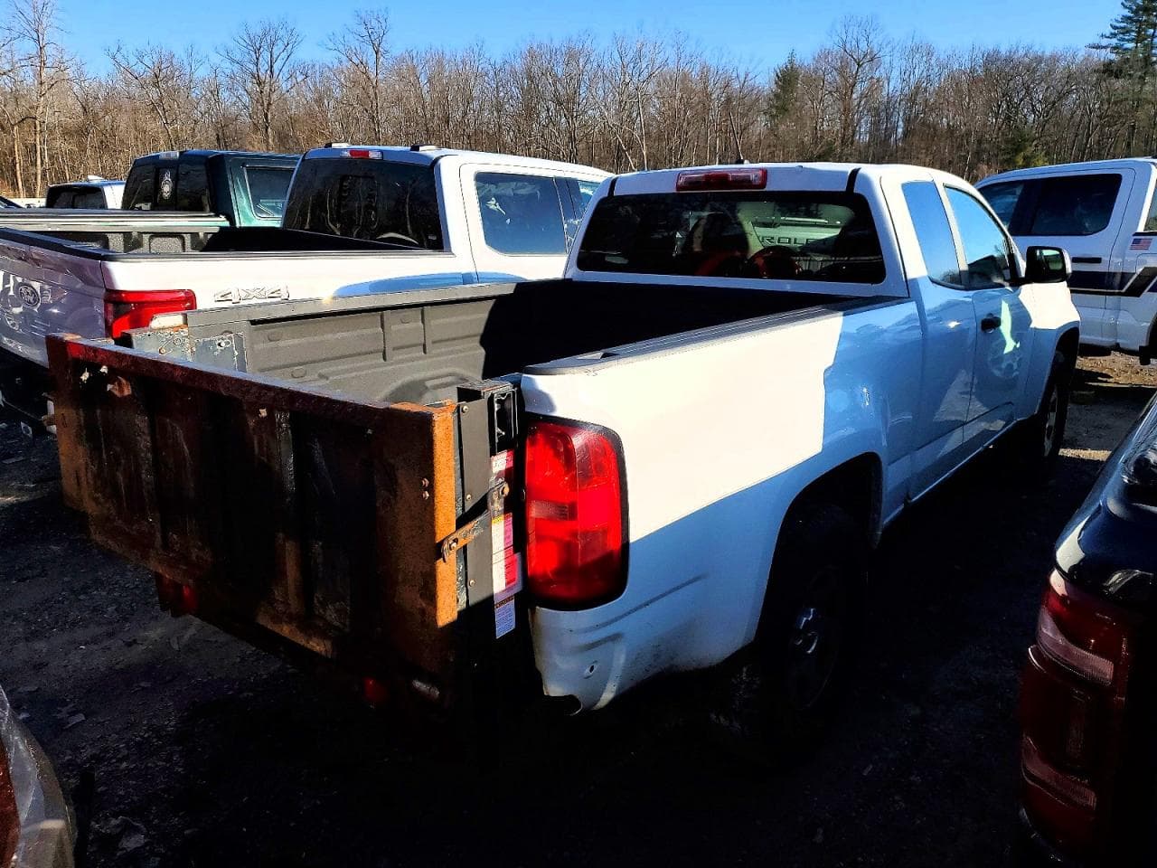 2016 Chevy Colorado - foto 4