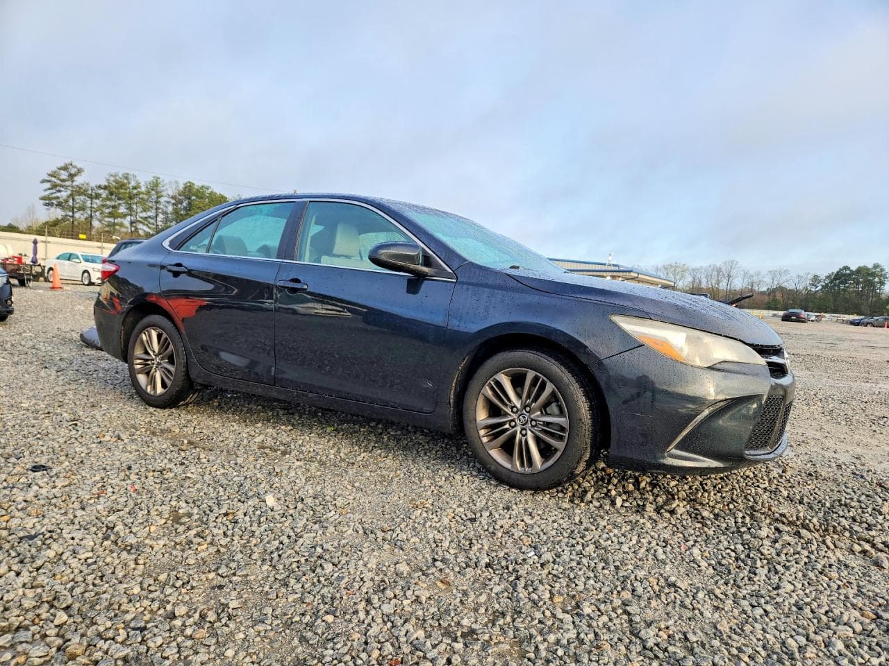 2016 Toyota Camry Se - foto 4