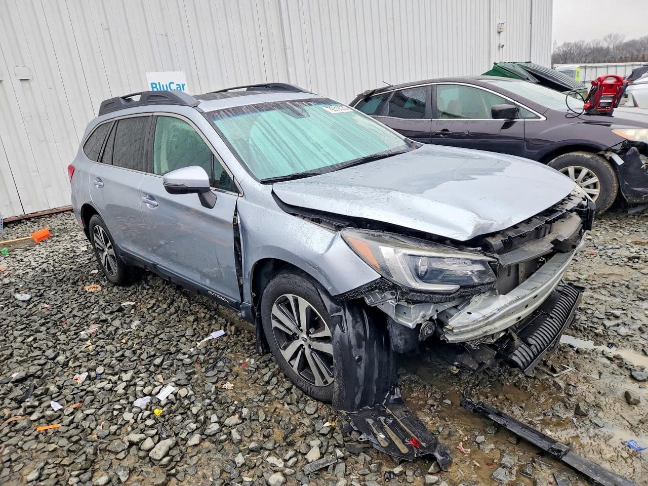 2018 Subaru Outback 2.5I Limited - foto 4