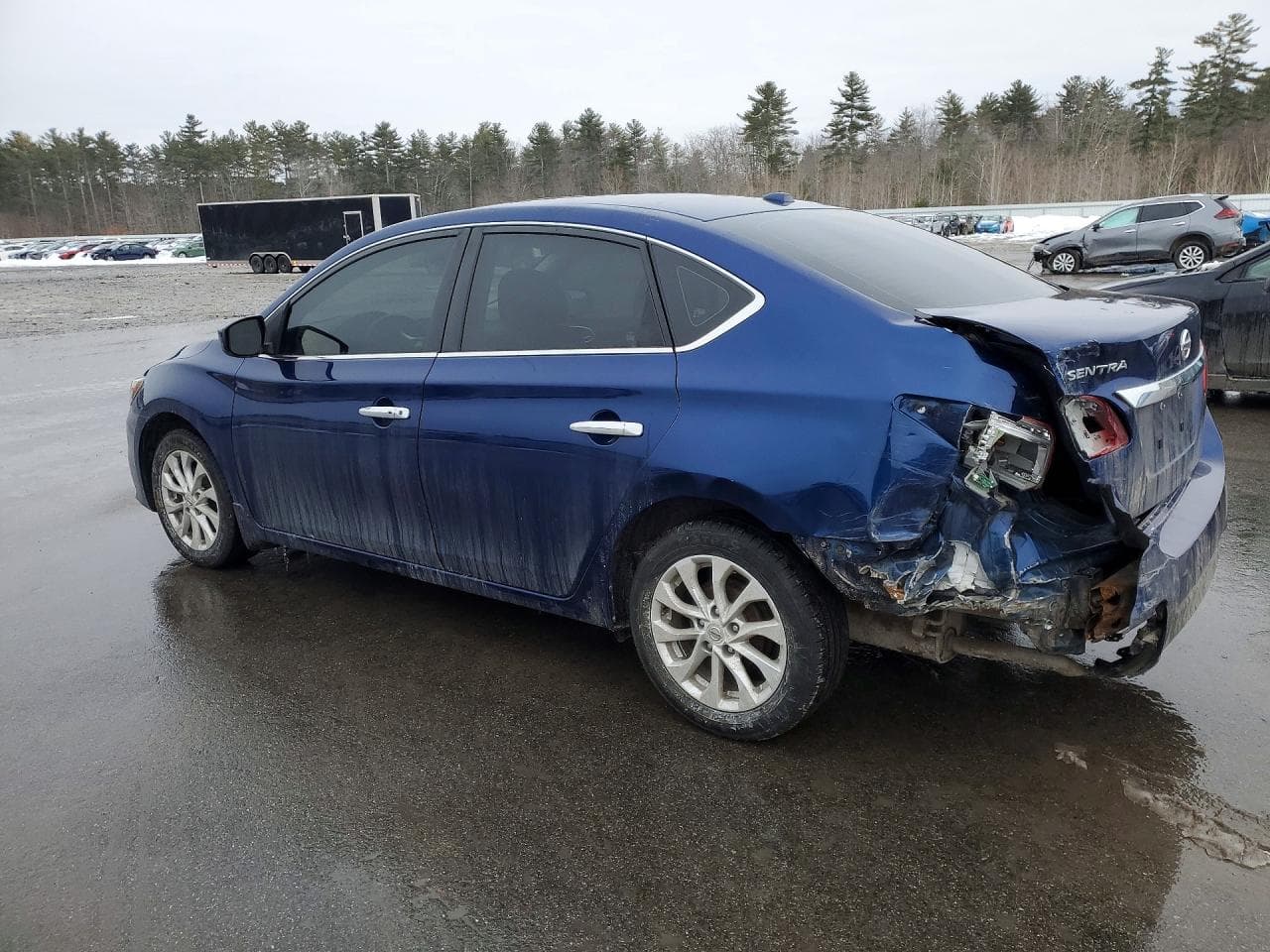 2018 Nissan Sentra Sv - foto 2