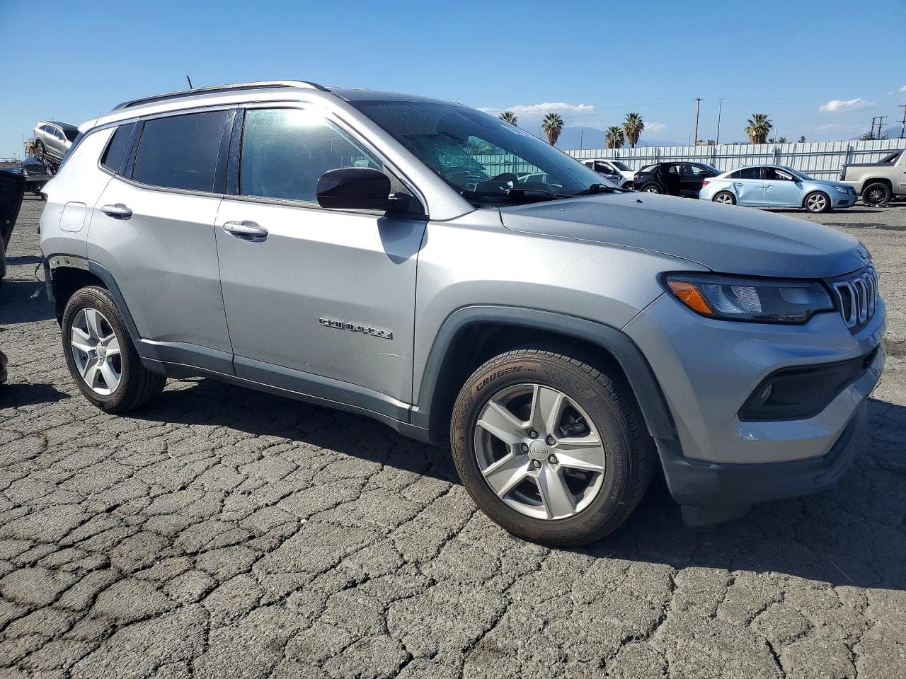 2022 Jeep Compass Latitude - foto 4