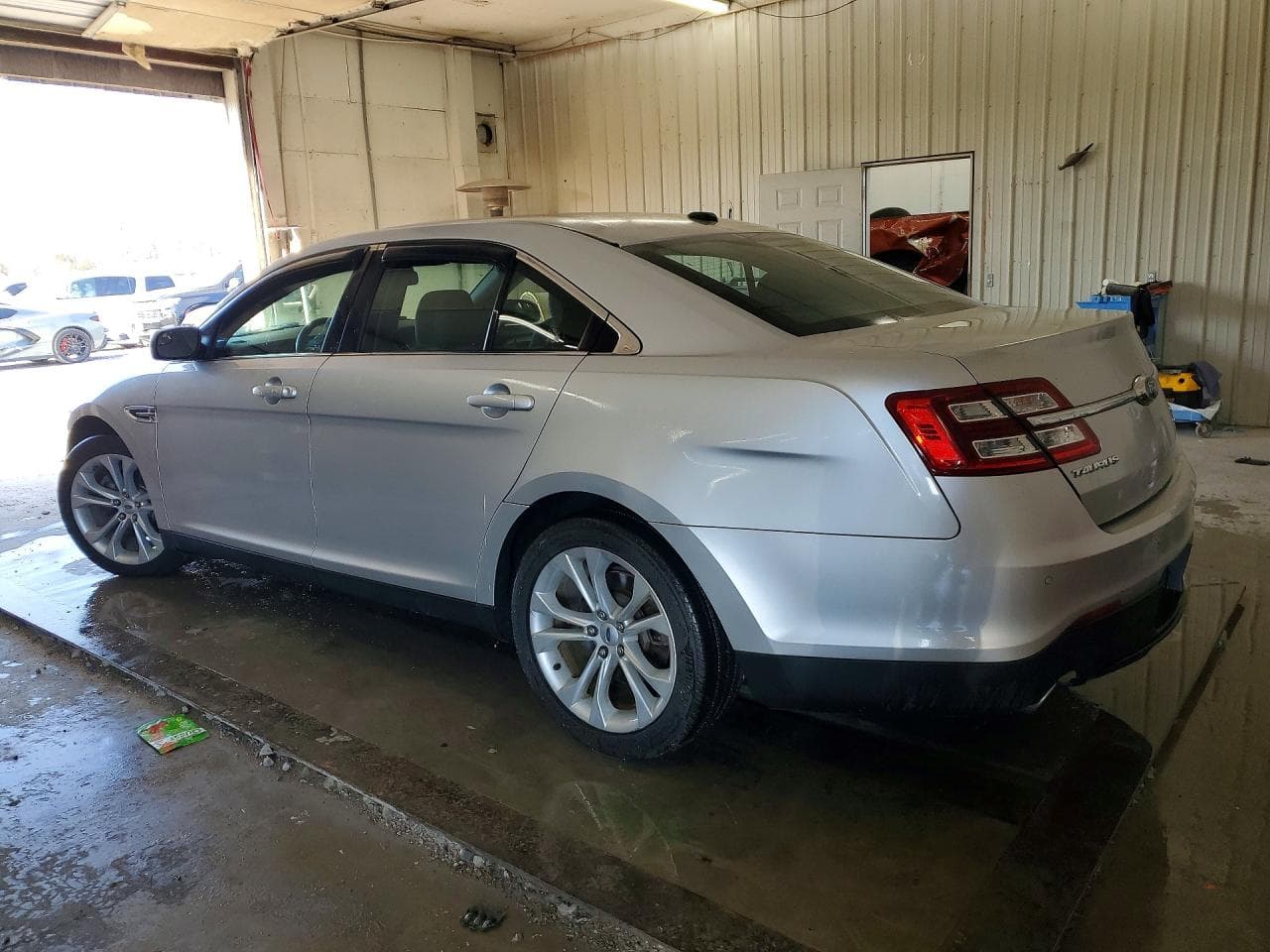 2013 Ford Taurus Sel - foto 2