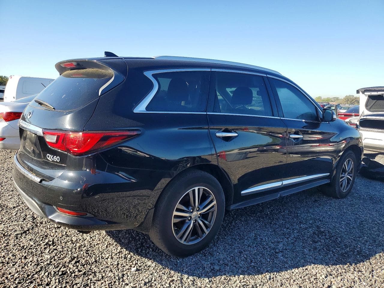 2018 Infiniti Qx60 Base - foto 3
