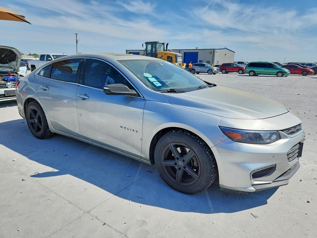 2016 Chevrolet Malibu Premier - foto 4