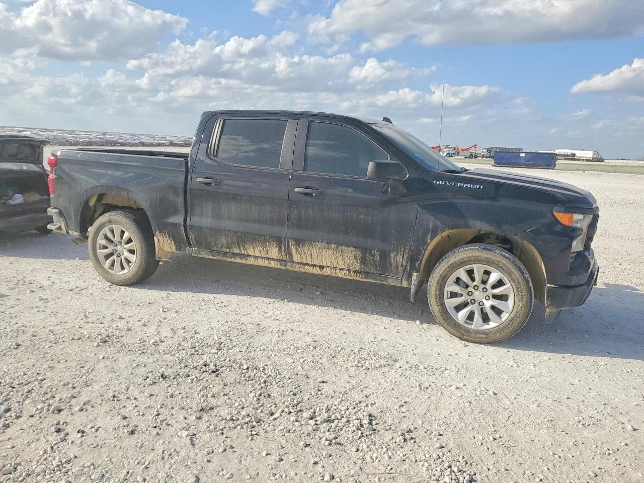 2024 Chevrolet Silverado C1500 Custom - foto 4