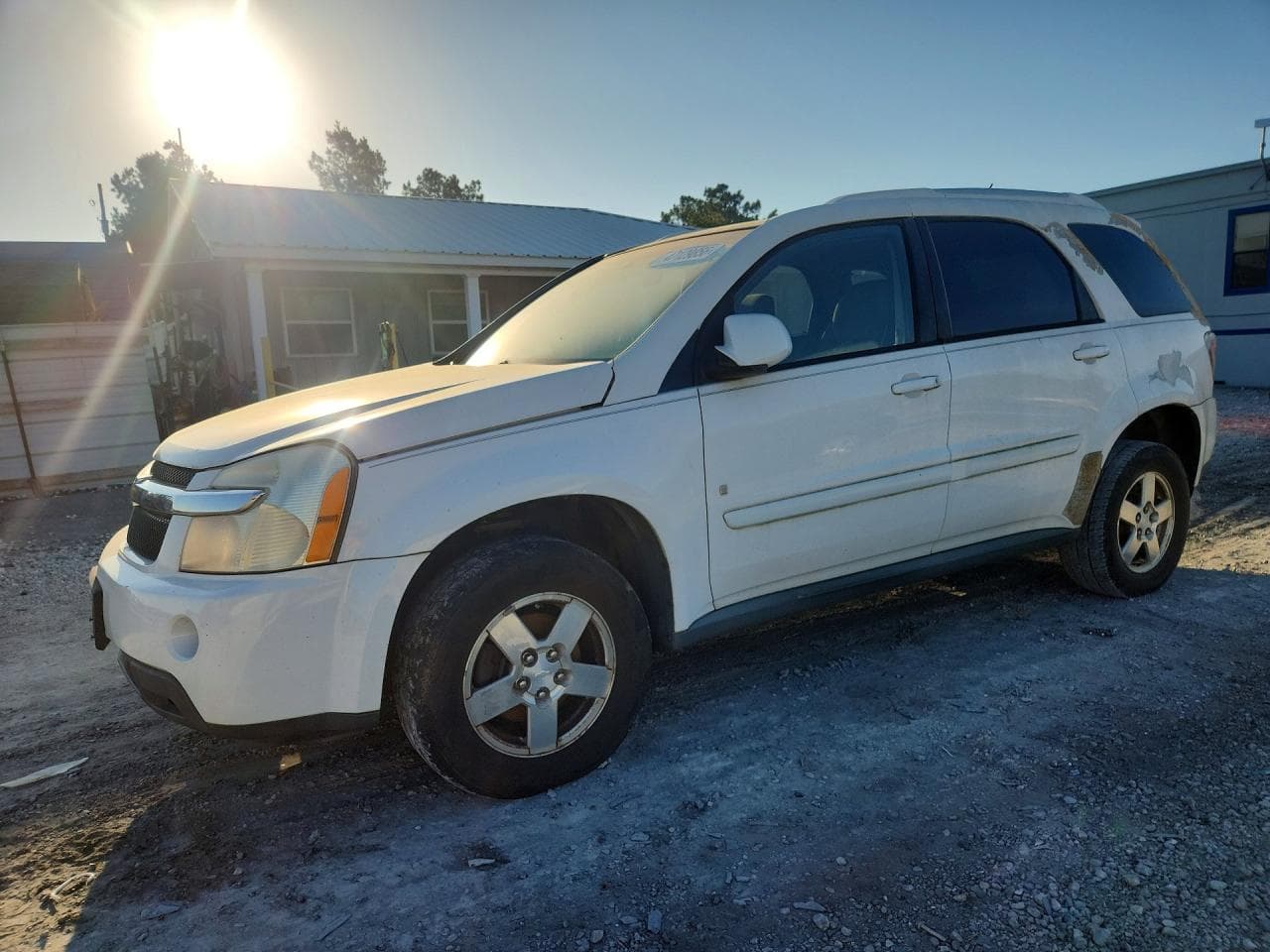 Chevrolet Equinox 2009 z USA