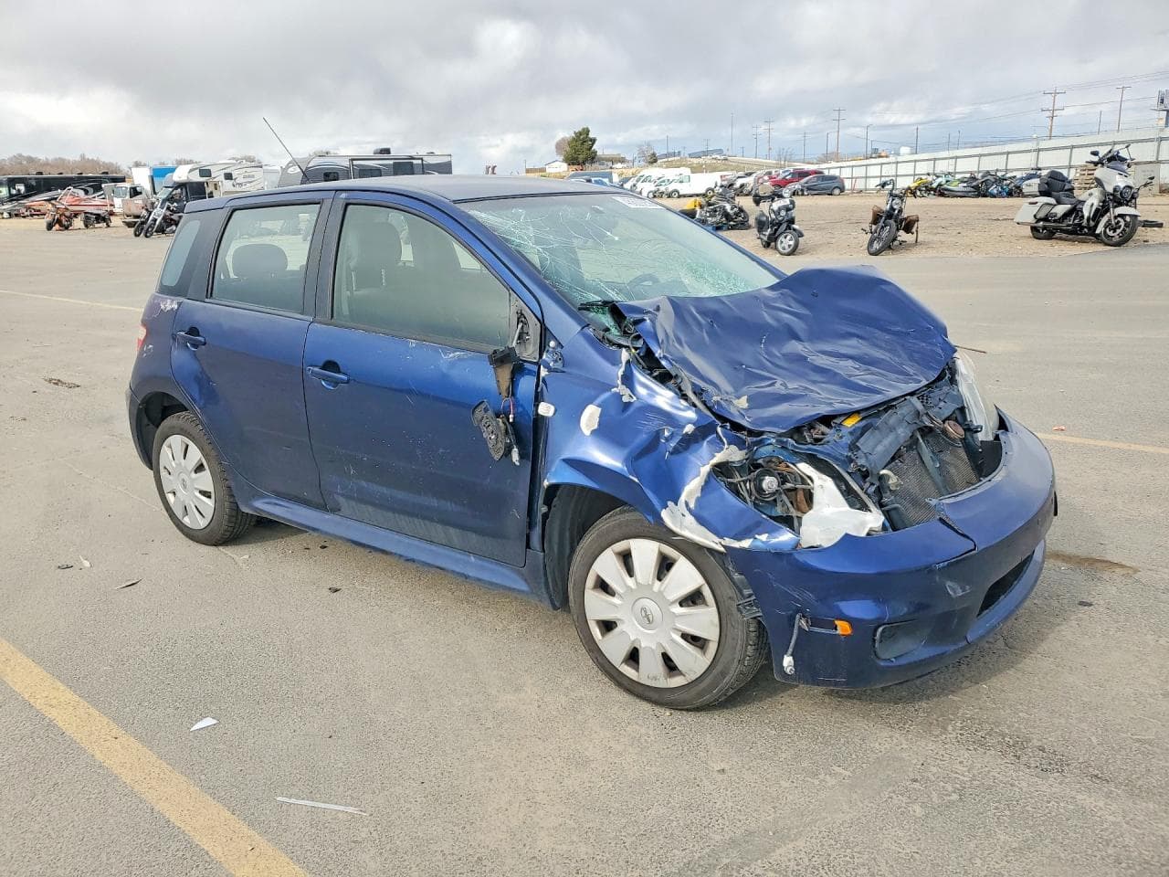 2006 Scion Xa Base - foto 4