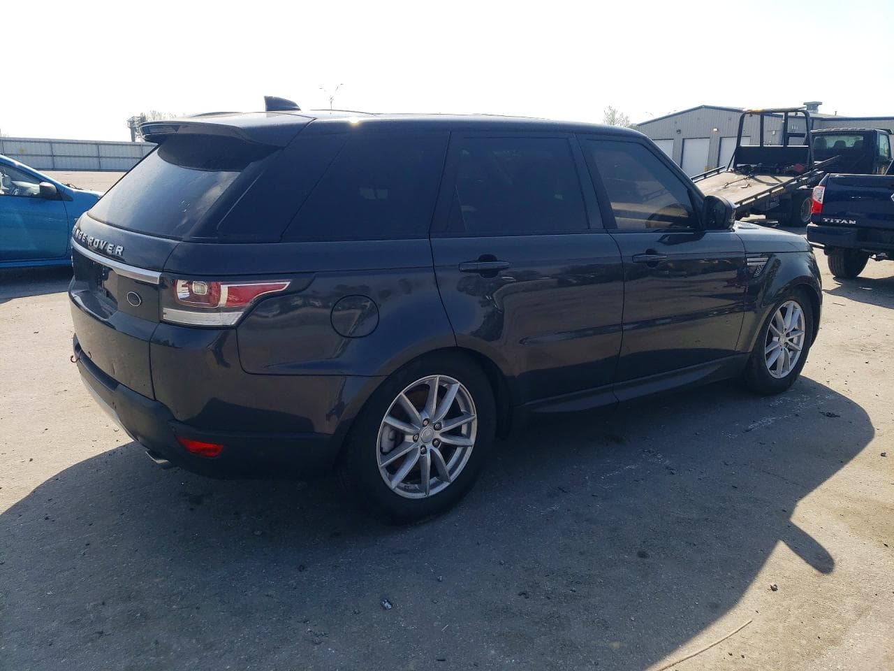 2017 Land Rover Range Rover Sport Hse - foto 3