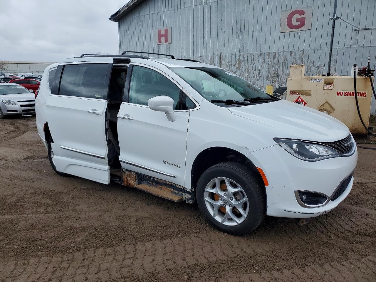 2017 Chrysler Pacifica Touring L - foto 4