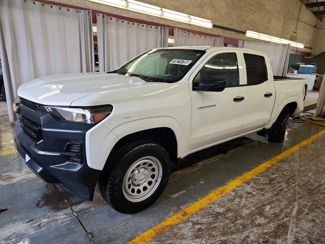 Chevrolet Colorado 2024 z USA