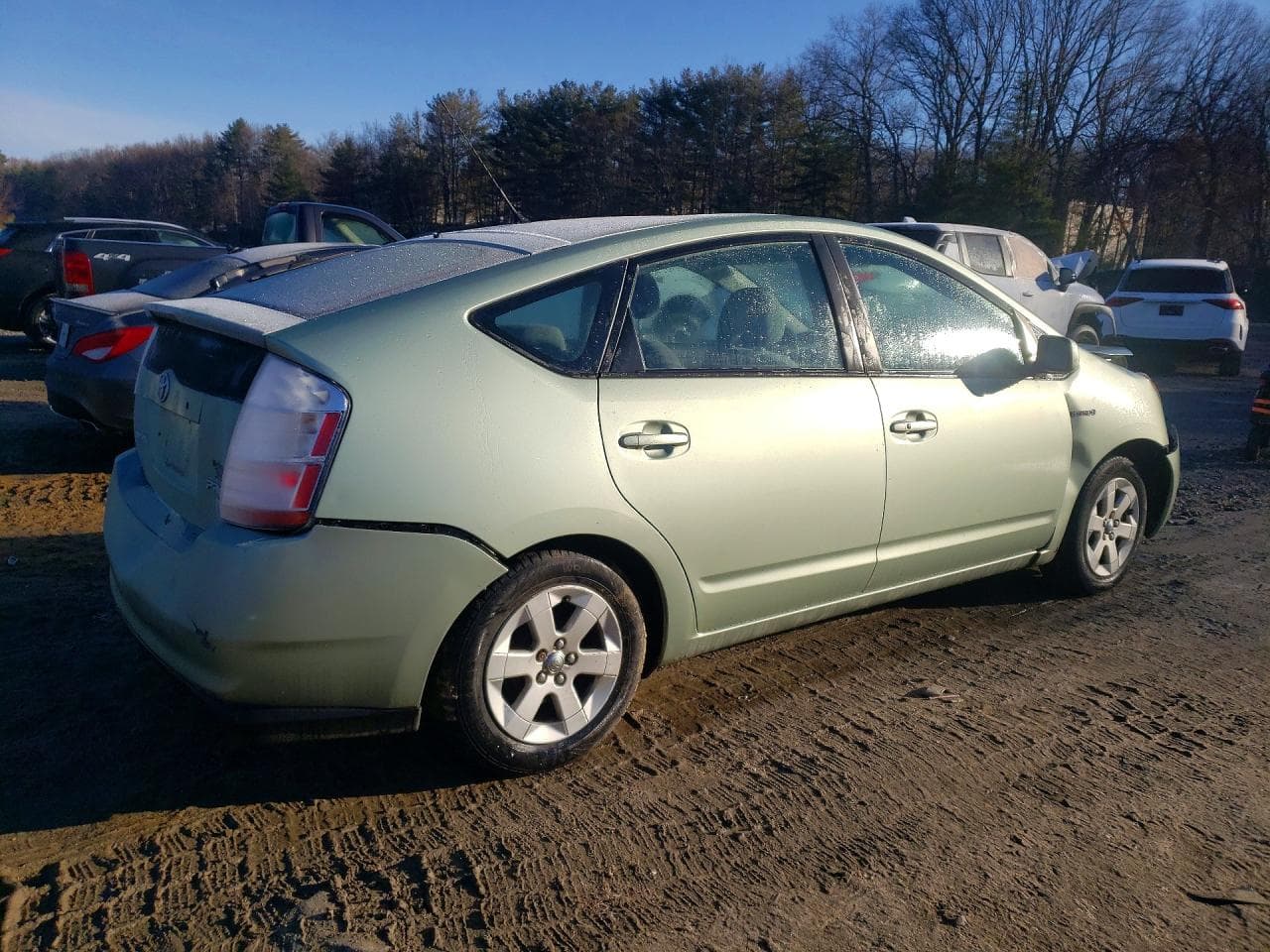 2009 Toyota Prius Base - foto 3
