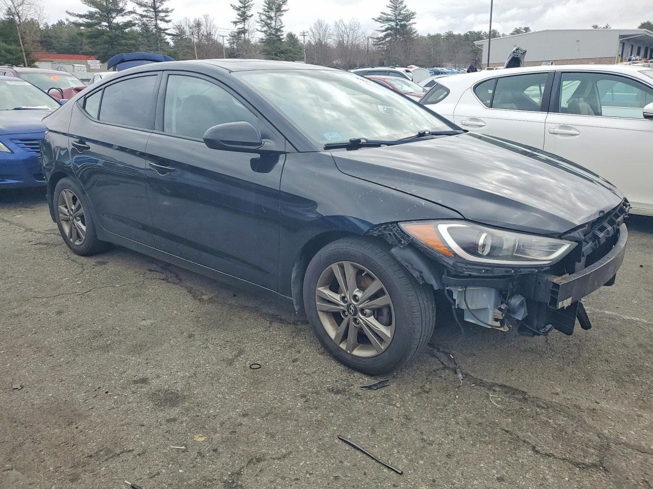 2018 Hyundai Elantra - foto 4