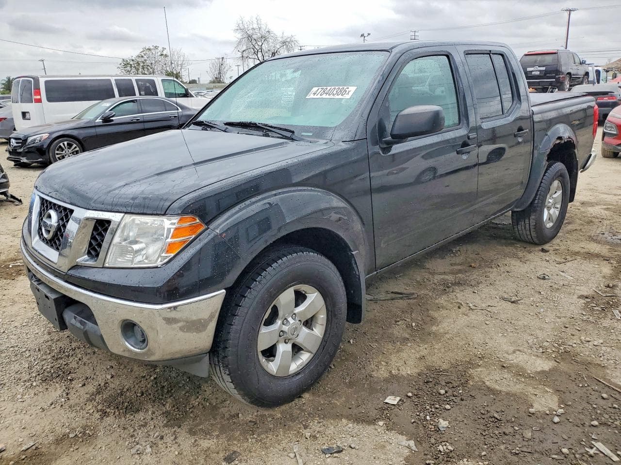 2010 Nissan Frontier Se V6