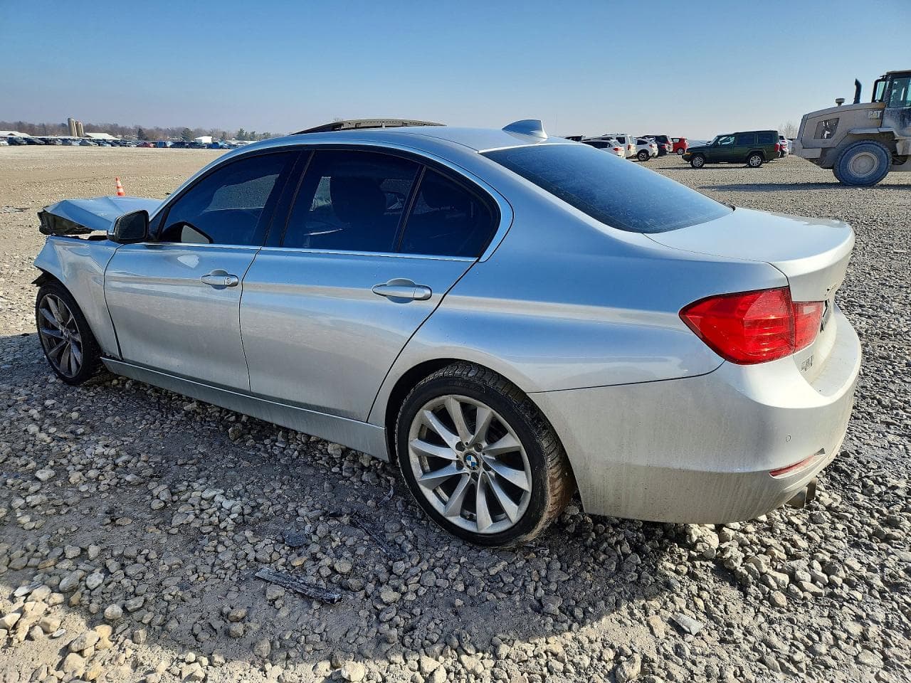 2014 BMW 328 Xi - foto 2