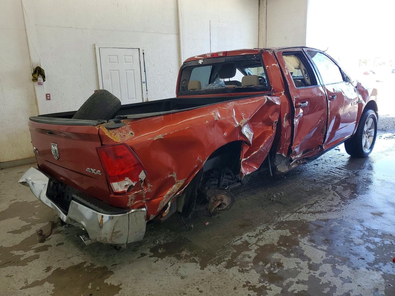 2009 Dodge Ram 1500 - foto 3