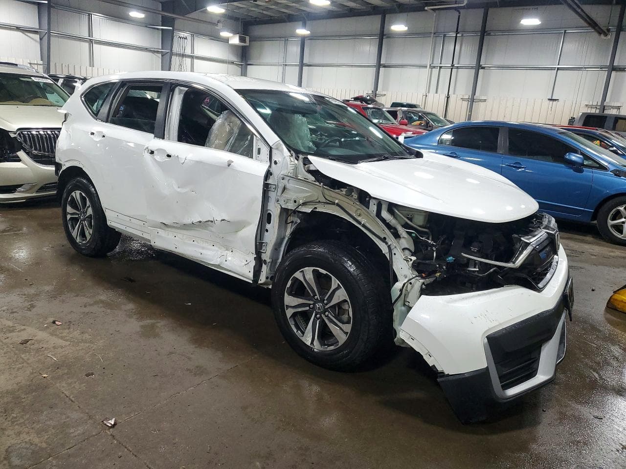 2021 Honda Cr-V Lx - foto 4
