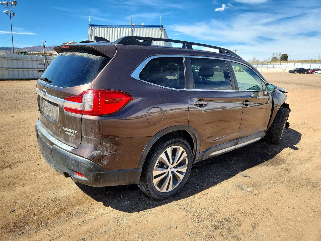 2020 Subaru Ascent - foto 3