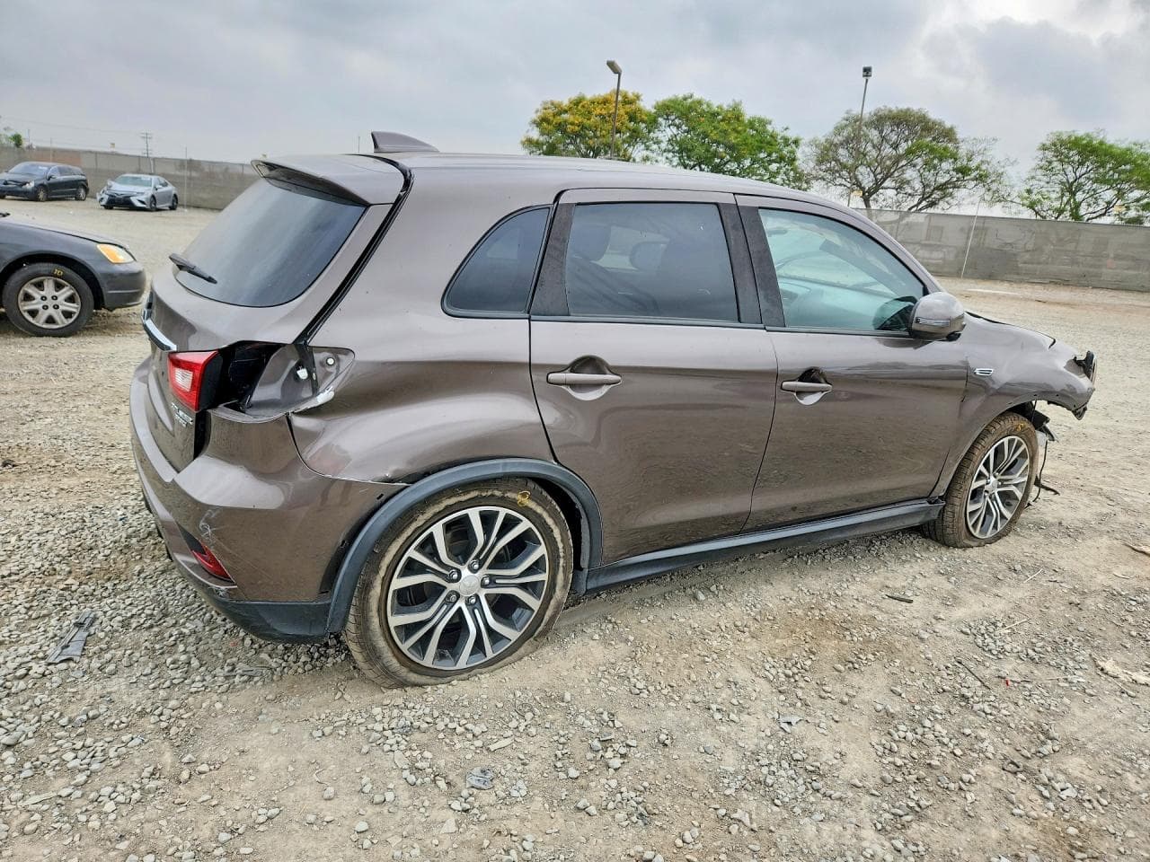 2019 Mitsubishi Outlander Sport Es - foto 3