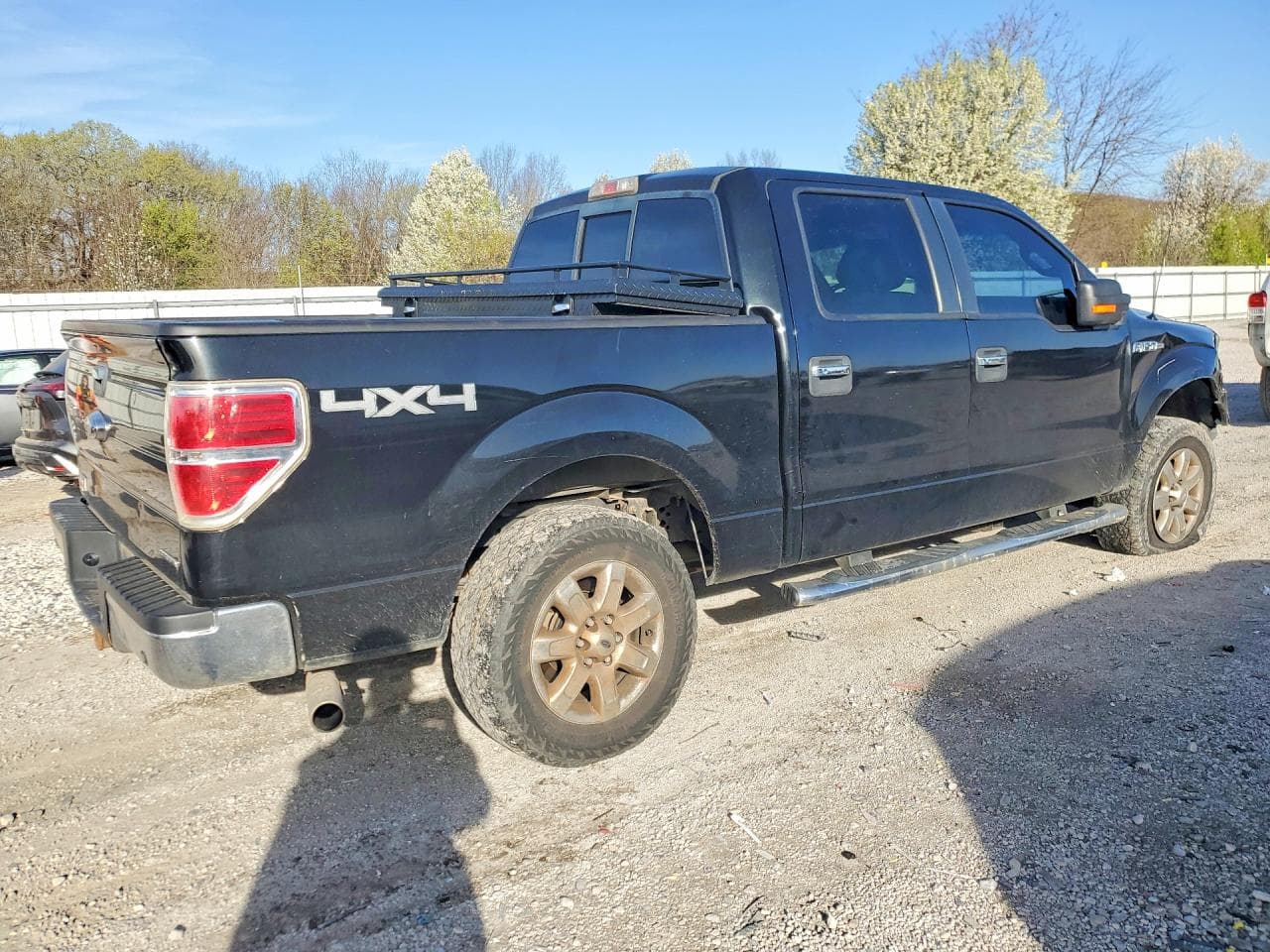 2013 Ford F150 Supercrew - foto 3