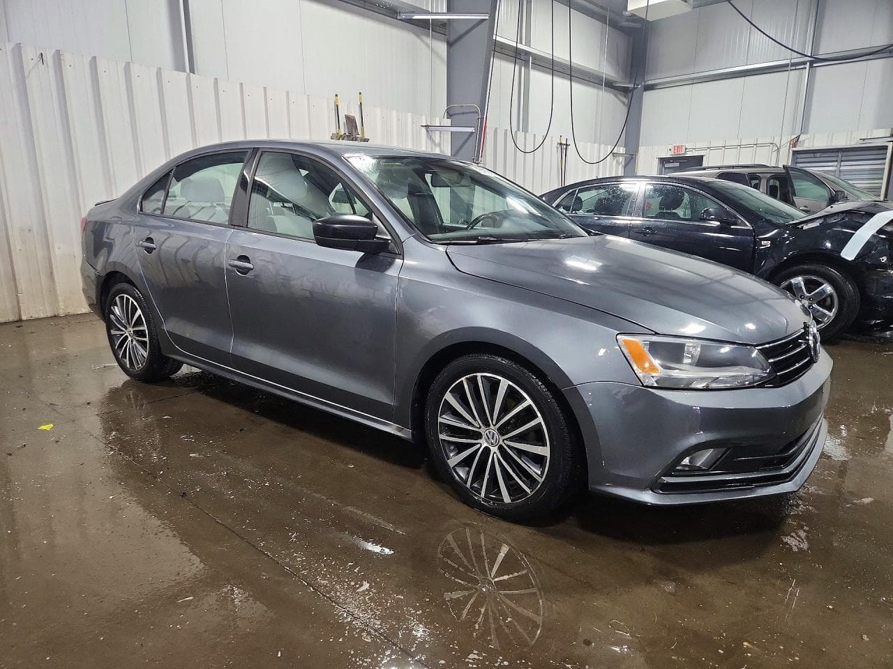 2015 Vw Jetta Sedan Se Autom Se - foto 4