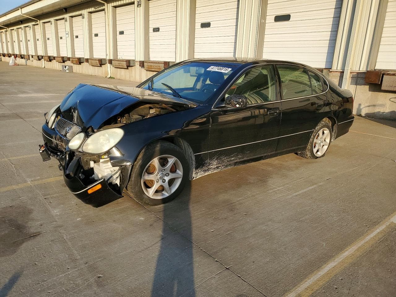 Lexus GS 2003 z USA