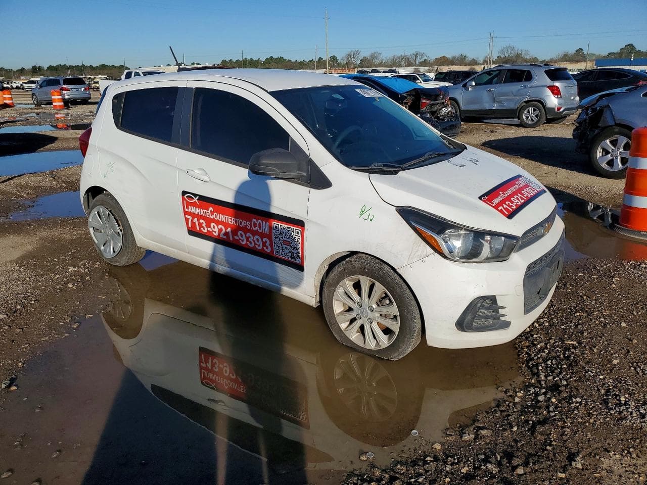 2016 Chevrolet Spark Ls - foto 4