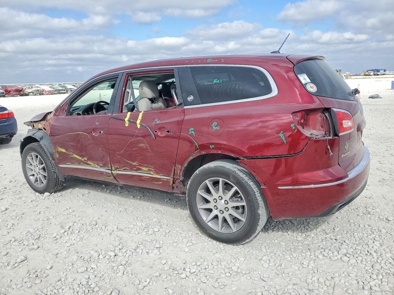 2015 Buick Enclave - foto 2
