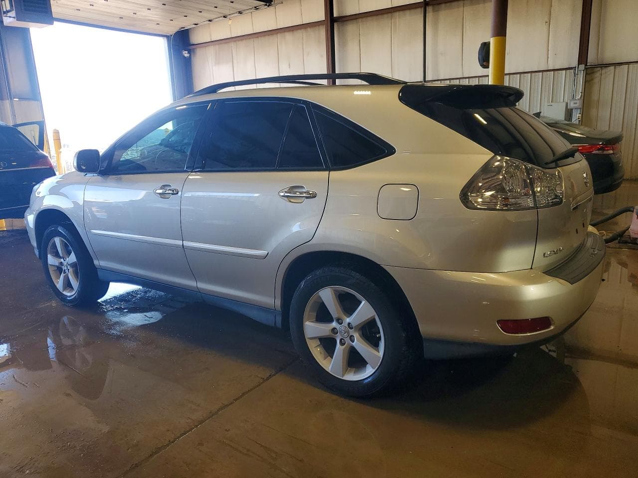2008 Lexus Rx 350 Base - foto 2