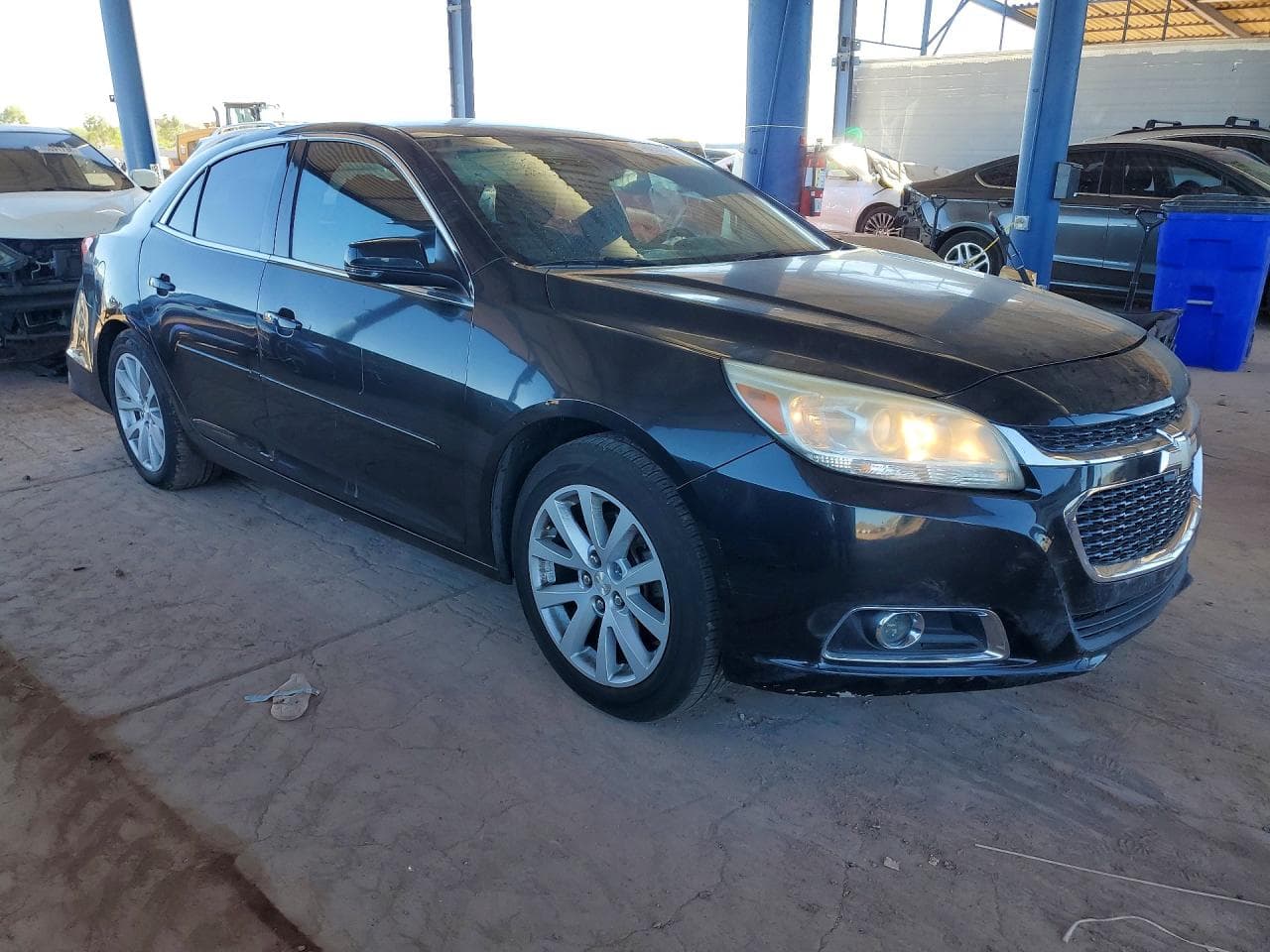 2014 Chevrolet Malibu Ltz - foto 4