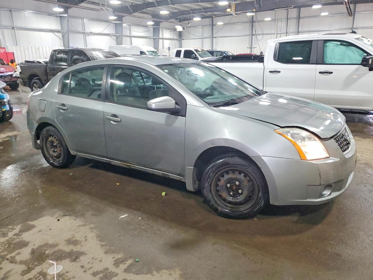 2009 Nissan Sentra 2.0 - foto 4