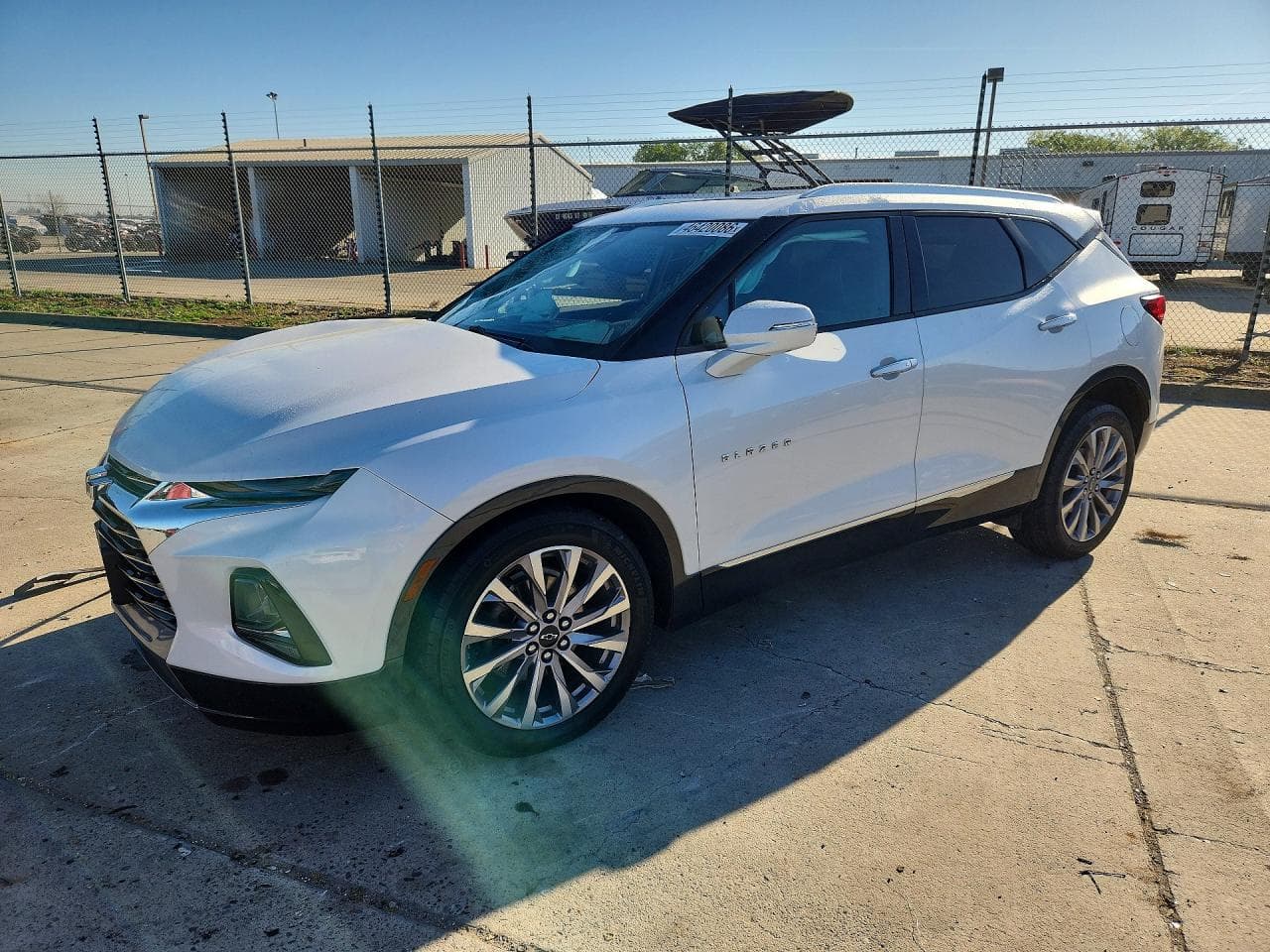 2022 Chevrolet Blazer Premier