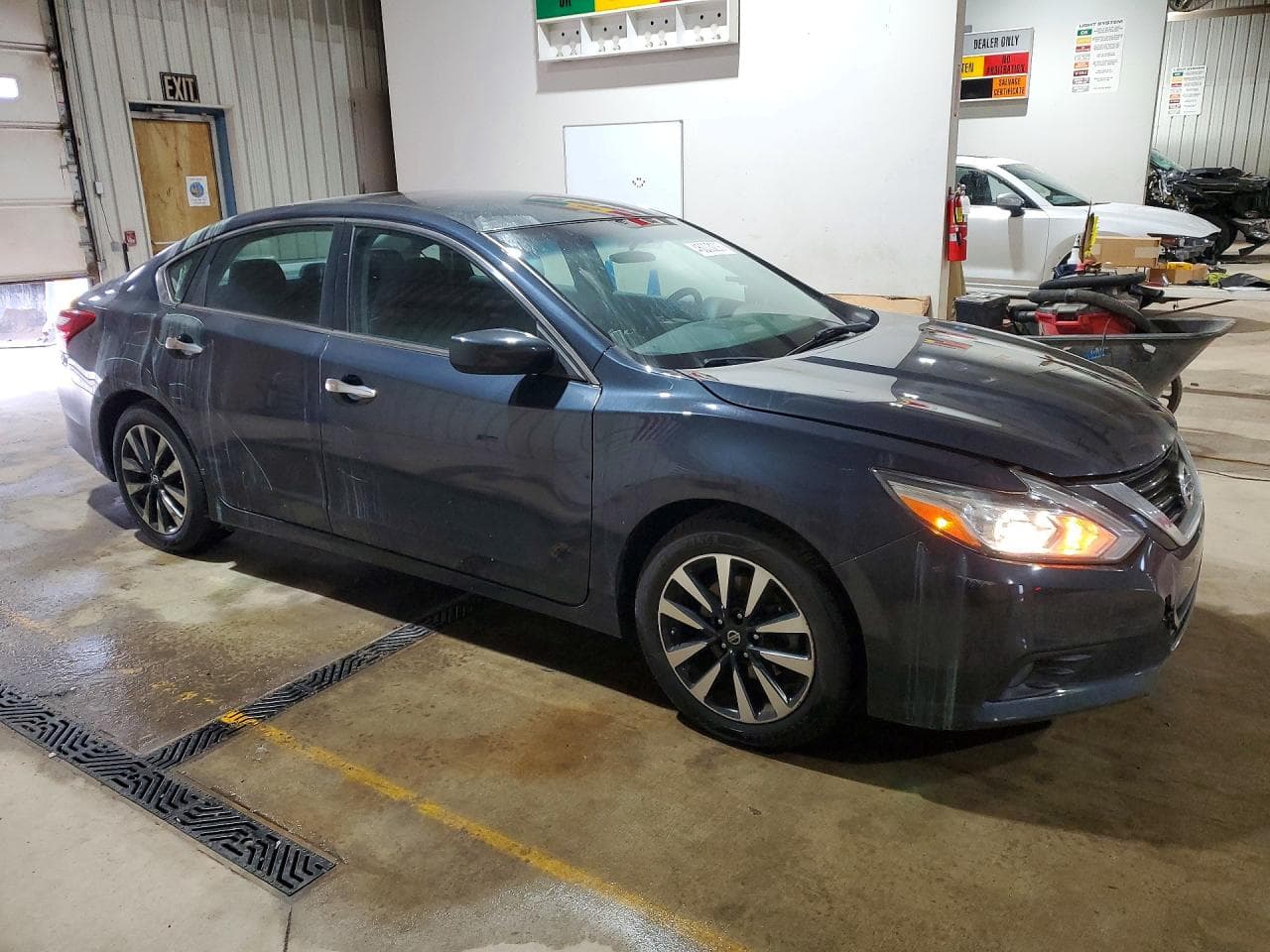 2018 Nissan Altima 2.5 Sv - foto 4