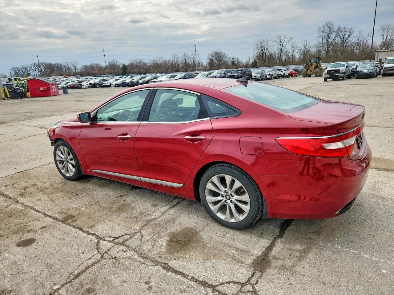 2013 Hyundai Azera Base - foto 2