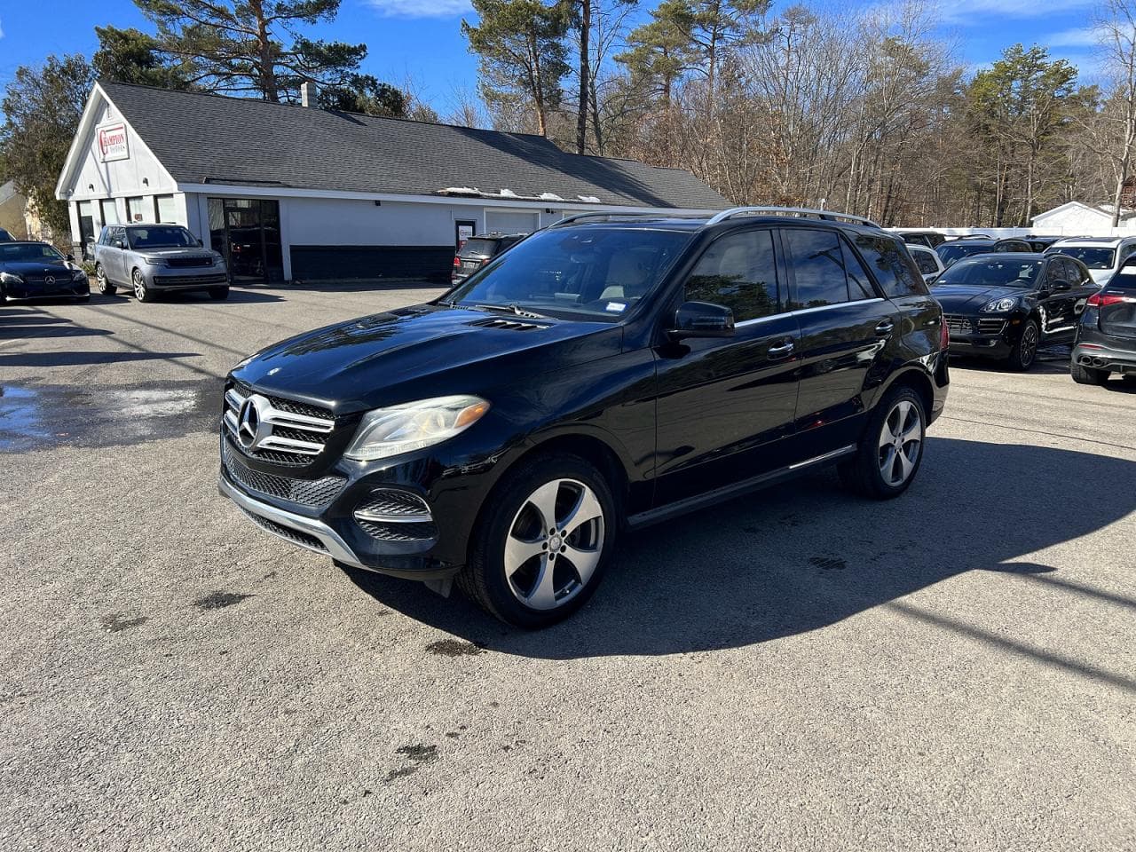 2016 Mercedes-Benz Gle 350 - foto 2