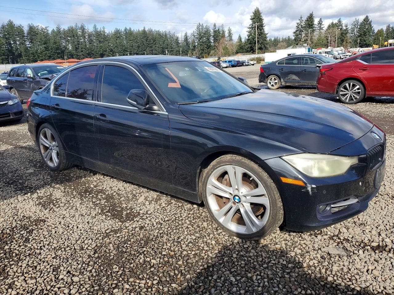2015 BMW 335 I - foto 4