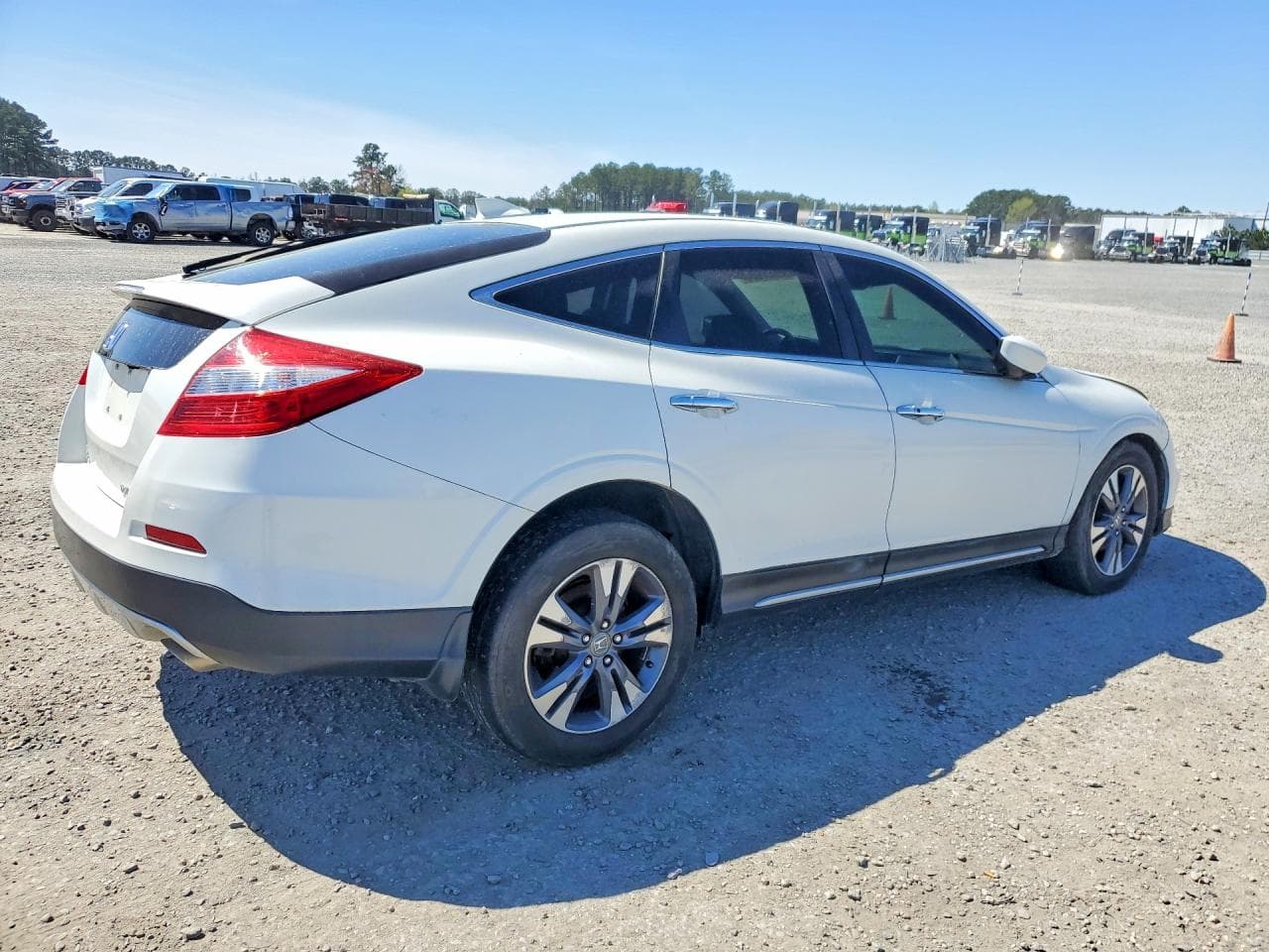 2015 Honda Crosstour Exl - foto 3