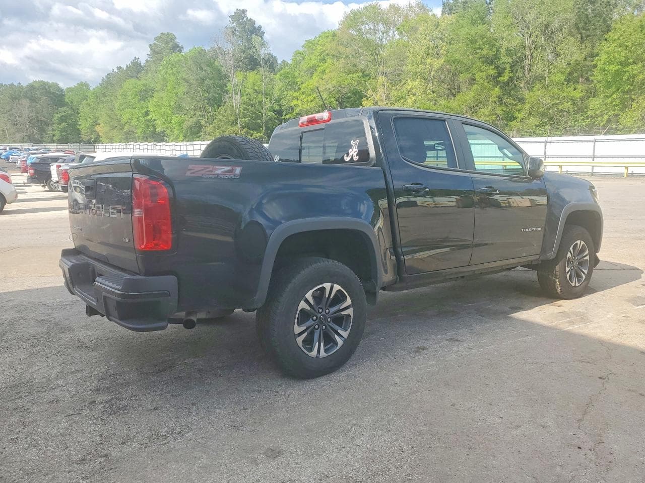 2022 Chevrolet Colorado Z71 - foto 3