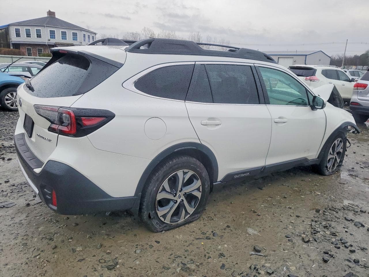 2021 Subaru Outback Limited - foto 3