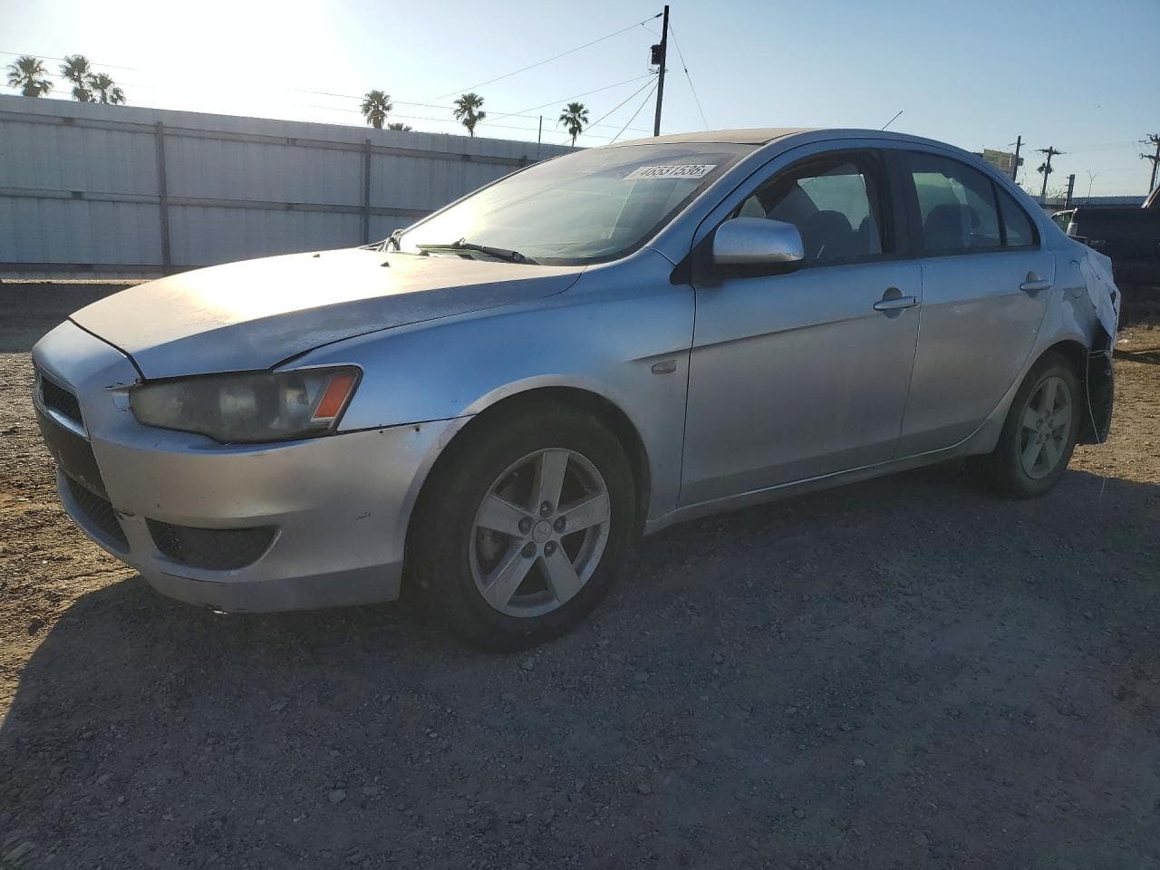 2009 Mitsubishi Lancer Es Manual