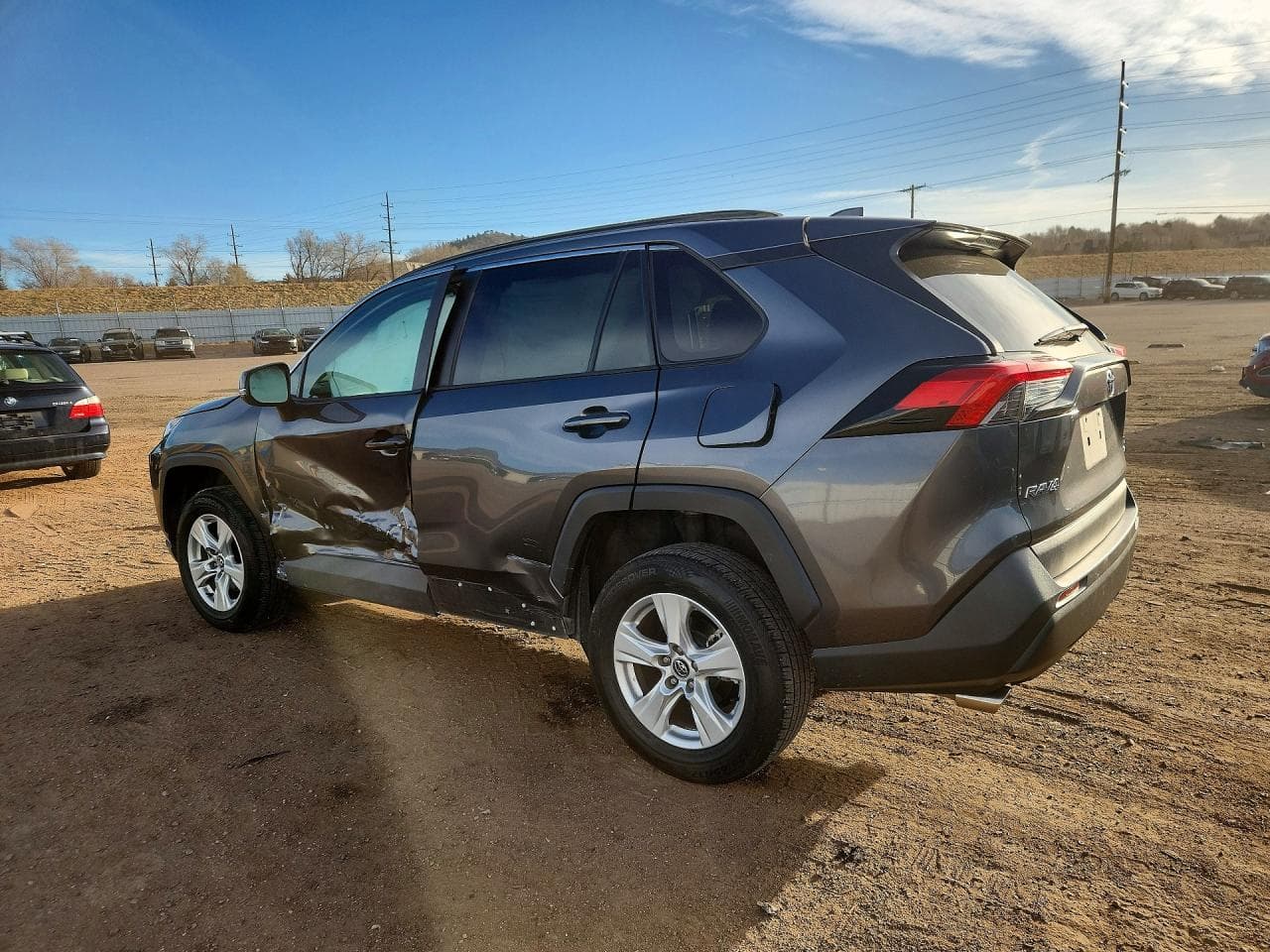 2020 Toyota Rav4 Xle - foto 2