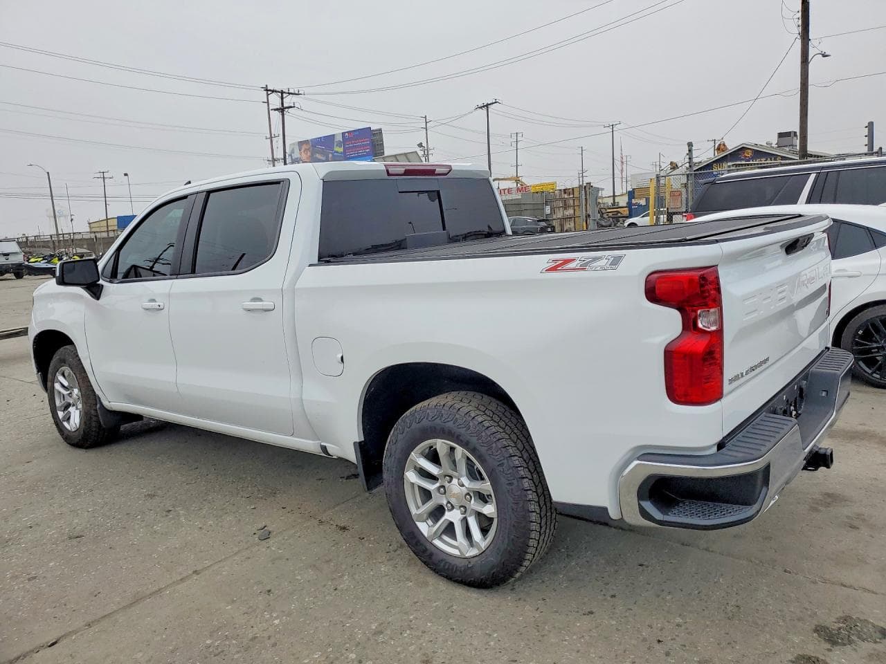 2025 Chevrolet Silverado K1500 Lt - foto 2
